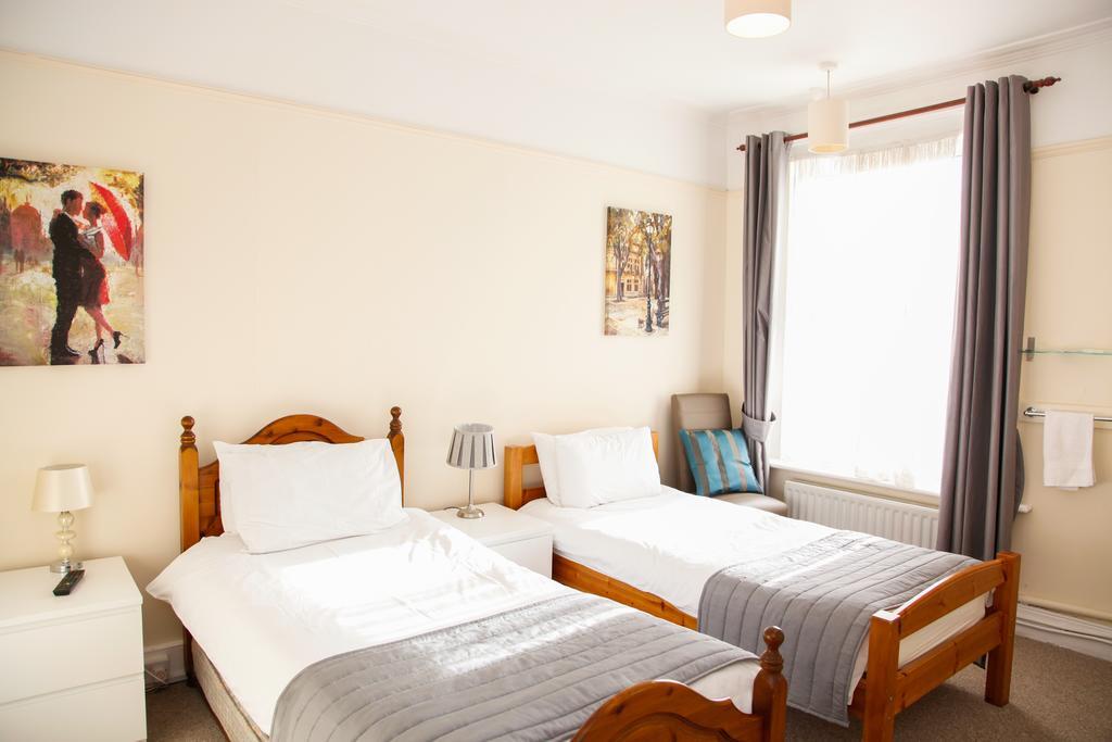 Mayview Guest House Southampton Buitenkant foto