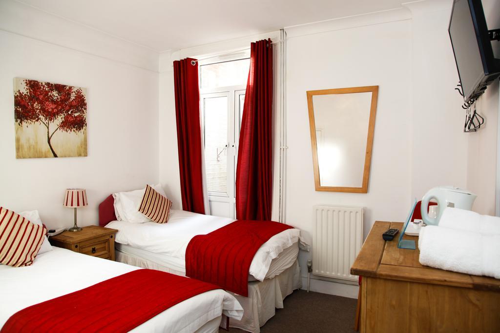 Mayview Guest House Southampton Buitenkant foto