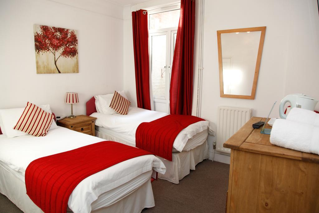 Mayview Guest House Southampton Buitenkant foto