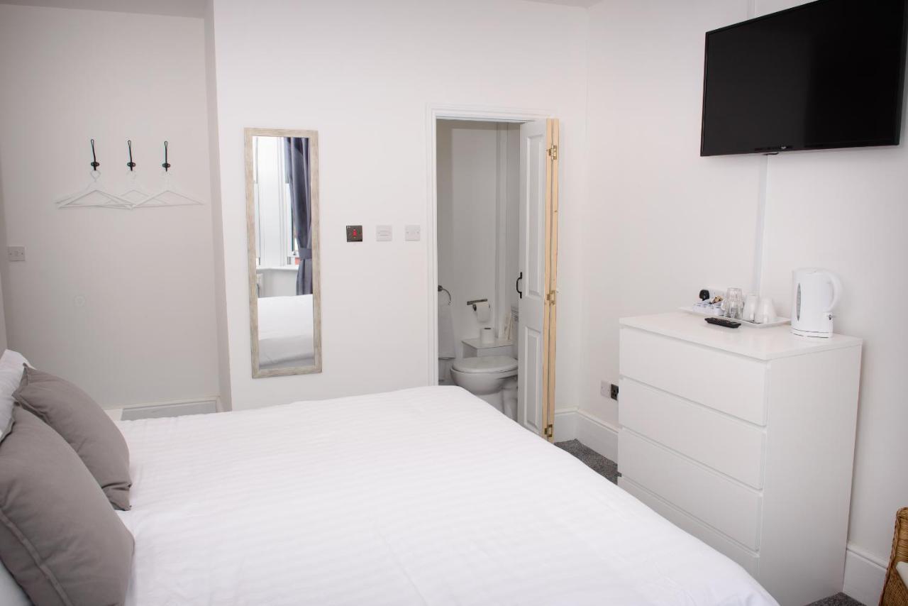 Mayview Guest House Southampton Buitenkant foto